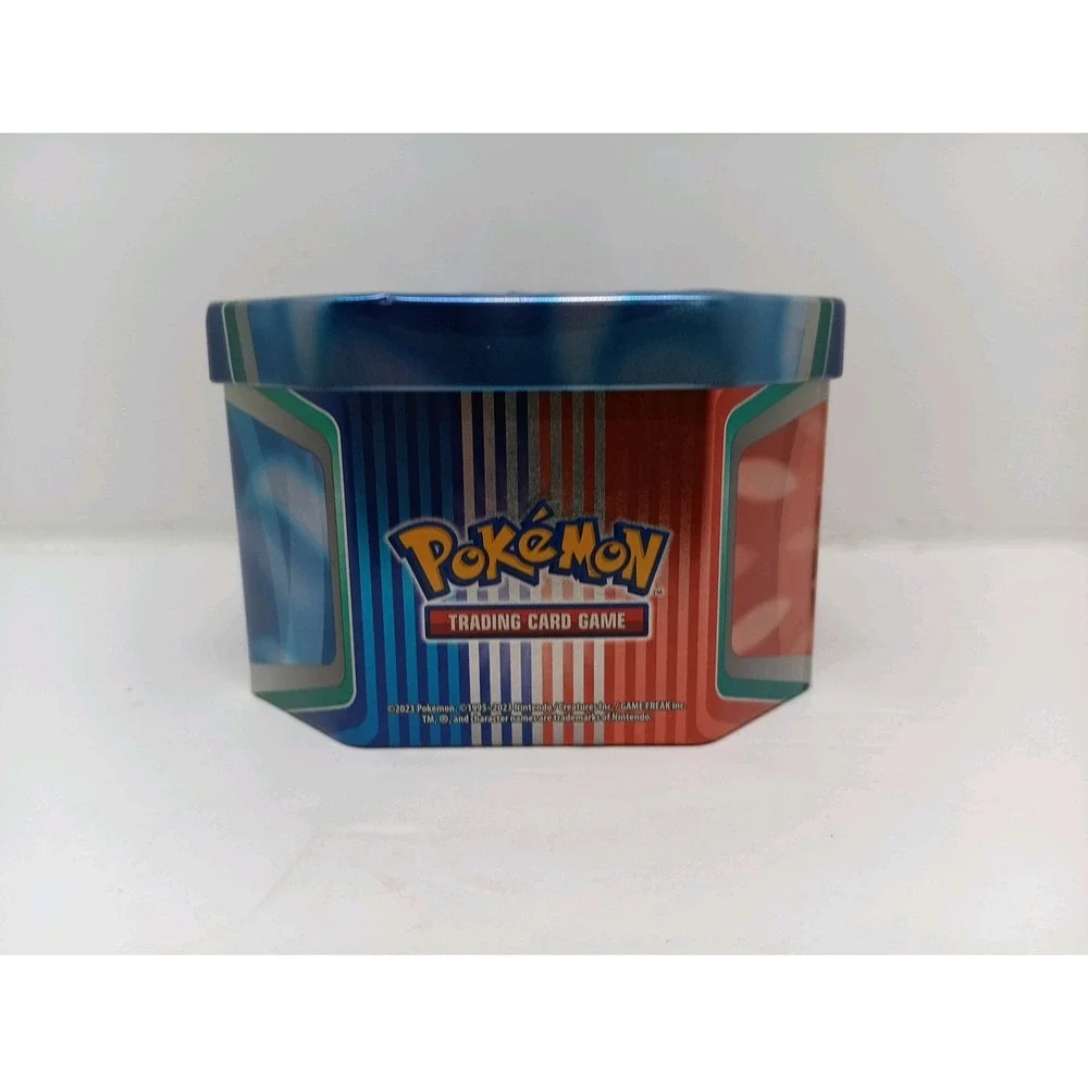 Pokémon Shining Fates Trading Card Game Tin Only